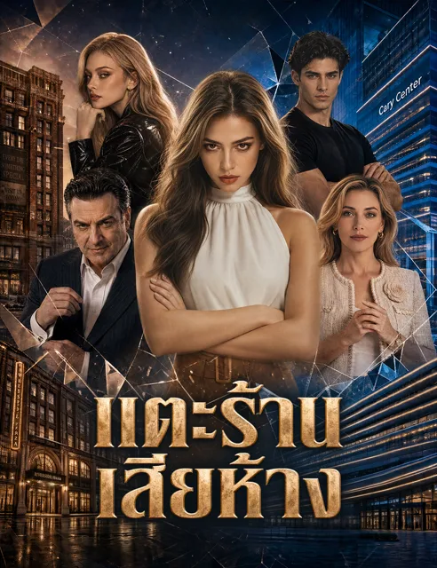 แตะร้าน เสียห้าง (ฉบับพากย์)