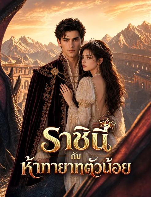 ราชินีกับห้าทายาทตัวน้อย (ฉบับพากย์)