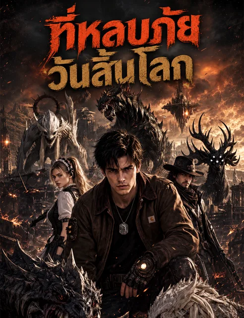 ที่หลบภัยวันสิ้นโลก (ฉบับพากย์)