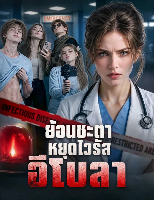 ย้อนชะตา หยุดไวรัสอีโบลา (ฉบับพากย์)