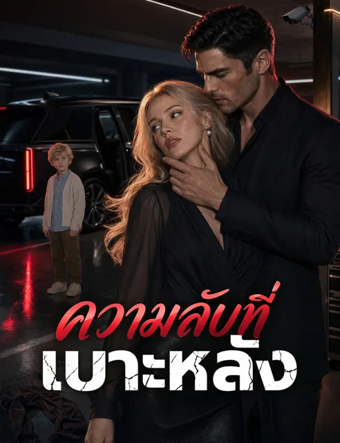 ความลับที่เบาะหลัง (ฉบับพากย์)