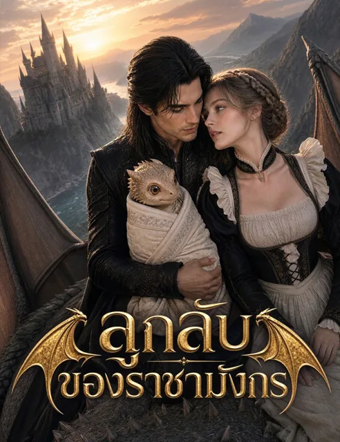 ลูกลับของราชามังกร (ฉบับพากย์)