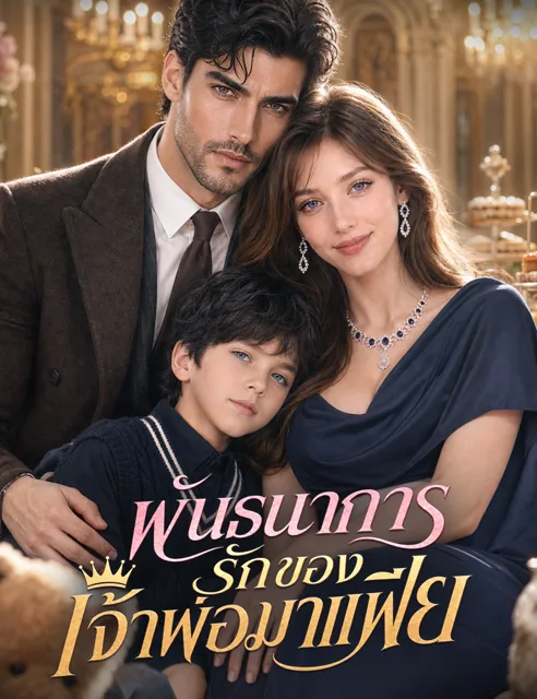 พันธนาการรักของเจ้าพ่อมาเฟีย (ฉบับพากย์)