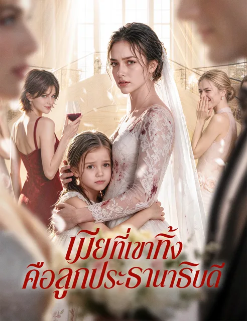 เมียที่เขาทิ้ง คือลูกประธานาธิบดี (ฉบับพากย์)