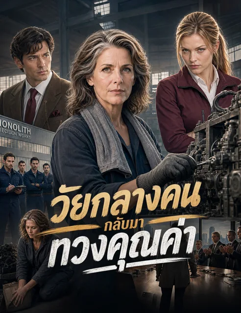วัยกลางคนกลับมาทวงคุณค่า (ฉบับพากย์)