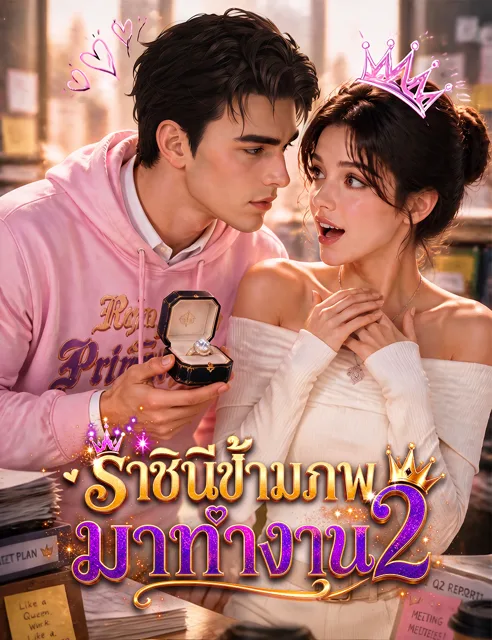 ราชินีข้ามภพมาทำงาน 2 (ฉบับพากย์)