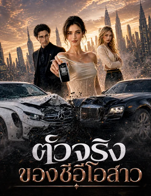 ตัวจริงของซีอีโอสาว (ฉบับพากย์)