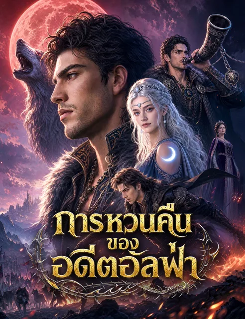 การหวนคืนของอดีตอัลฟ่า (ฉบับพากย์)