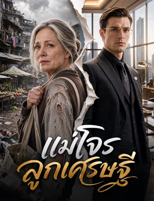 แม่โจร ลูกเศรษฐี (ฉบับพากย์)