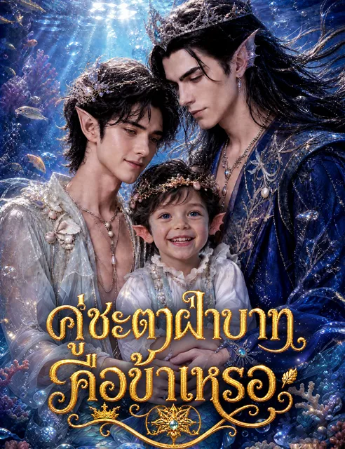คู่ชะตาฝ่าบาท คือข้าเหรอ (ฉบับพากย์)