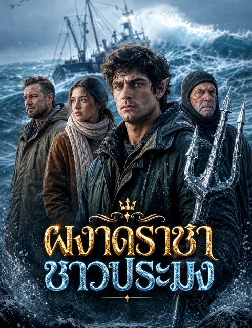 ผงาดราชาชาวประมง (ฉบับพากย์)