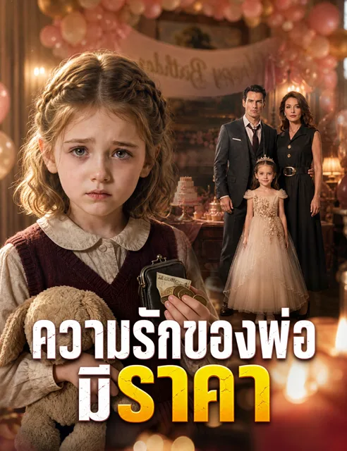 ความรักของพ่อมีราคา (ฉบับพากย์)