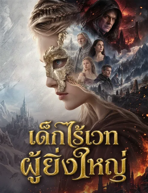 เด็กไร้เวทผู้ยิ่งใหญ่ (ฉบับพากย์)
