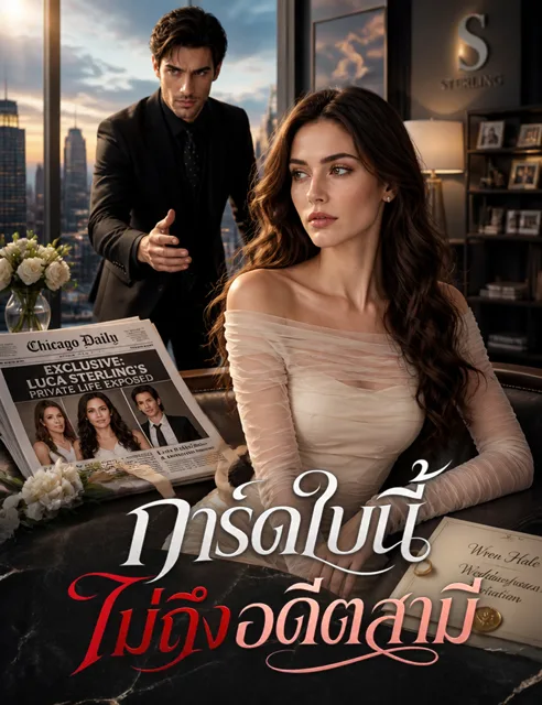 การ์ดใบนี้ไม่ถึงอดีตสามี (ฉบับพากย์)