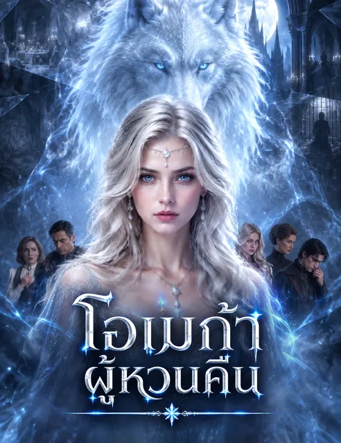โอเมก้าผู้หวนคืน (ฉบับพากย์)