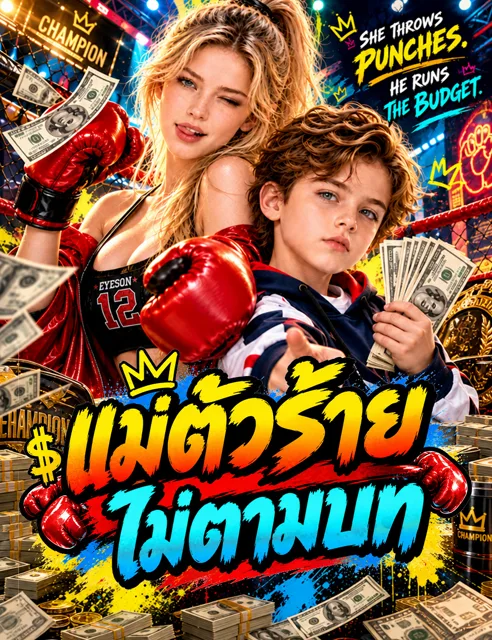 แม่ตัวร้ายไม่ตามบท (ฉบับพากย์)