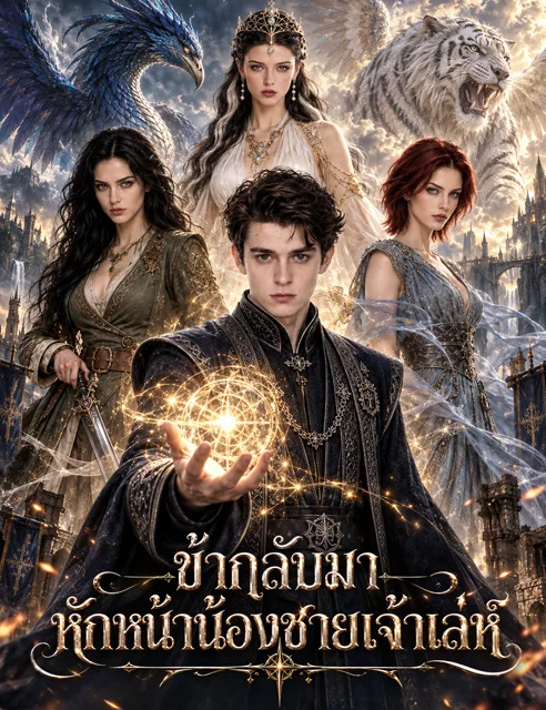 ข้ากลับมาหักหน้าน้องชายเจ้าเล่ห์ (ฉบับพากย์)