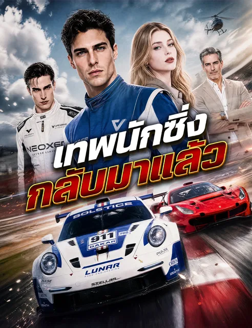 เทพนักซิ่งกลับมาแล้ว (ฉบับพากย์)