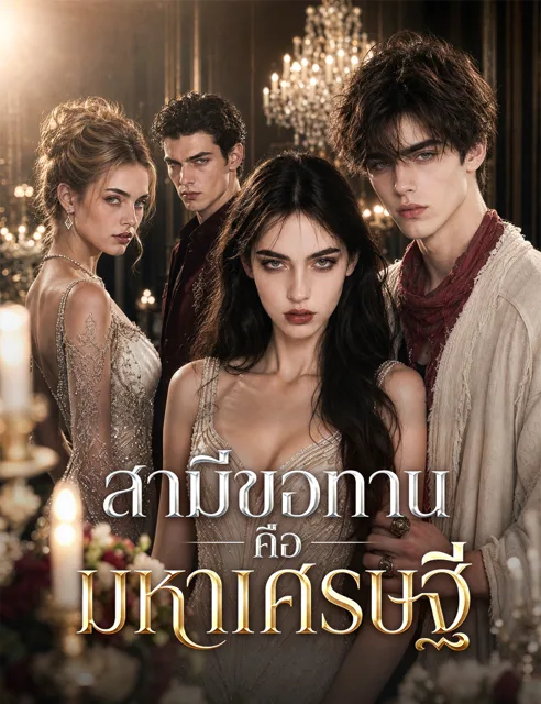 สามีขอทานคือมหาเศรษฐี (ฉบับพากย์)
